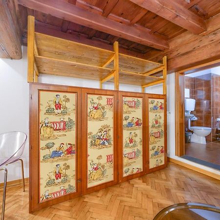 דירות פירנצה La Casa Di Dante Alighieri מראה חיצוני תמונה