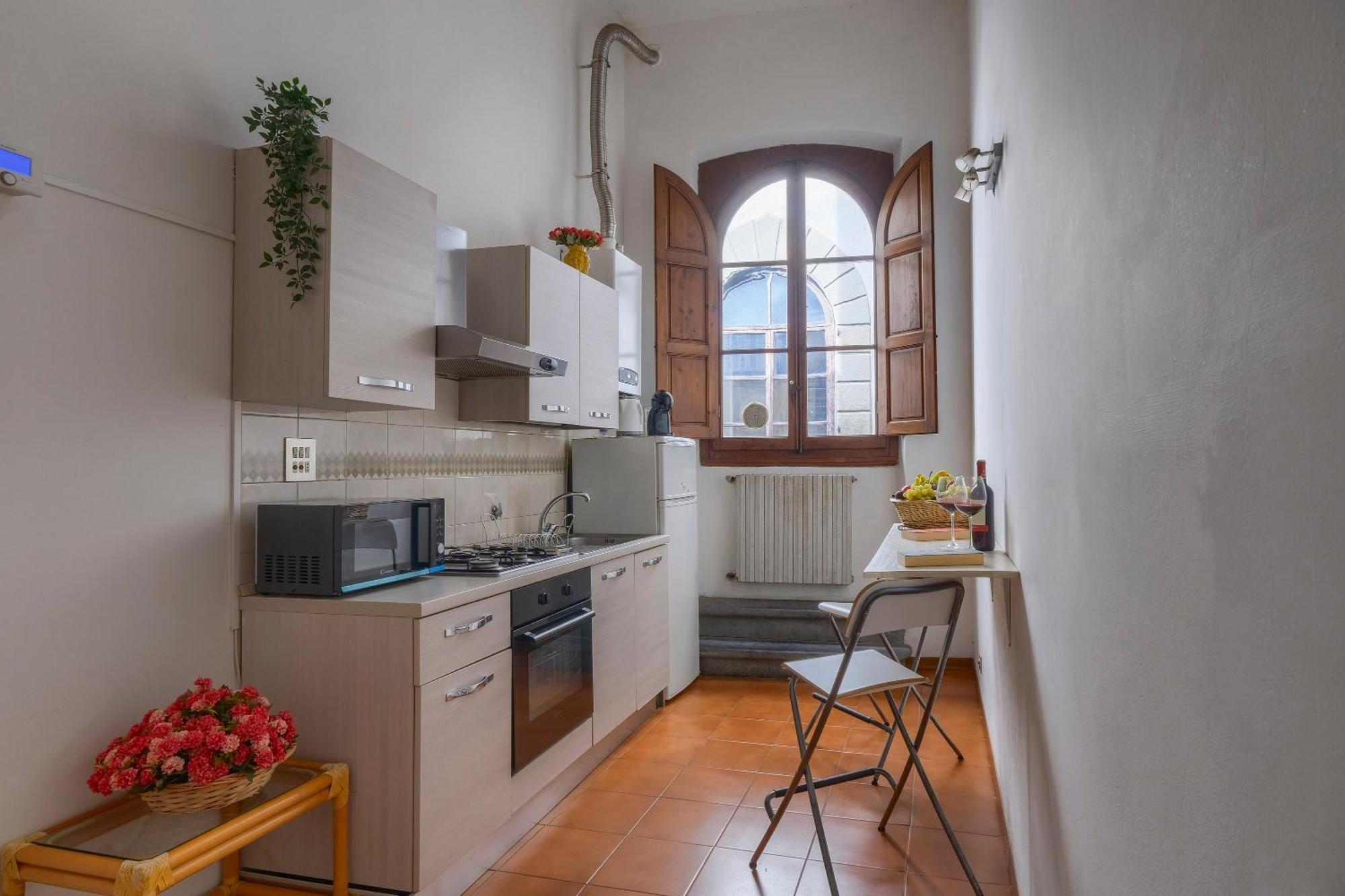 דירות פירנצה La Casa Di Dante Alighieri מראה חיצוני תמונה