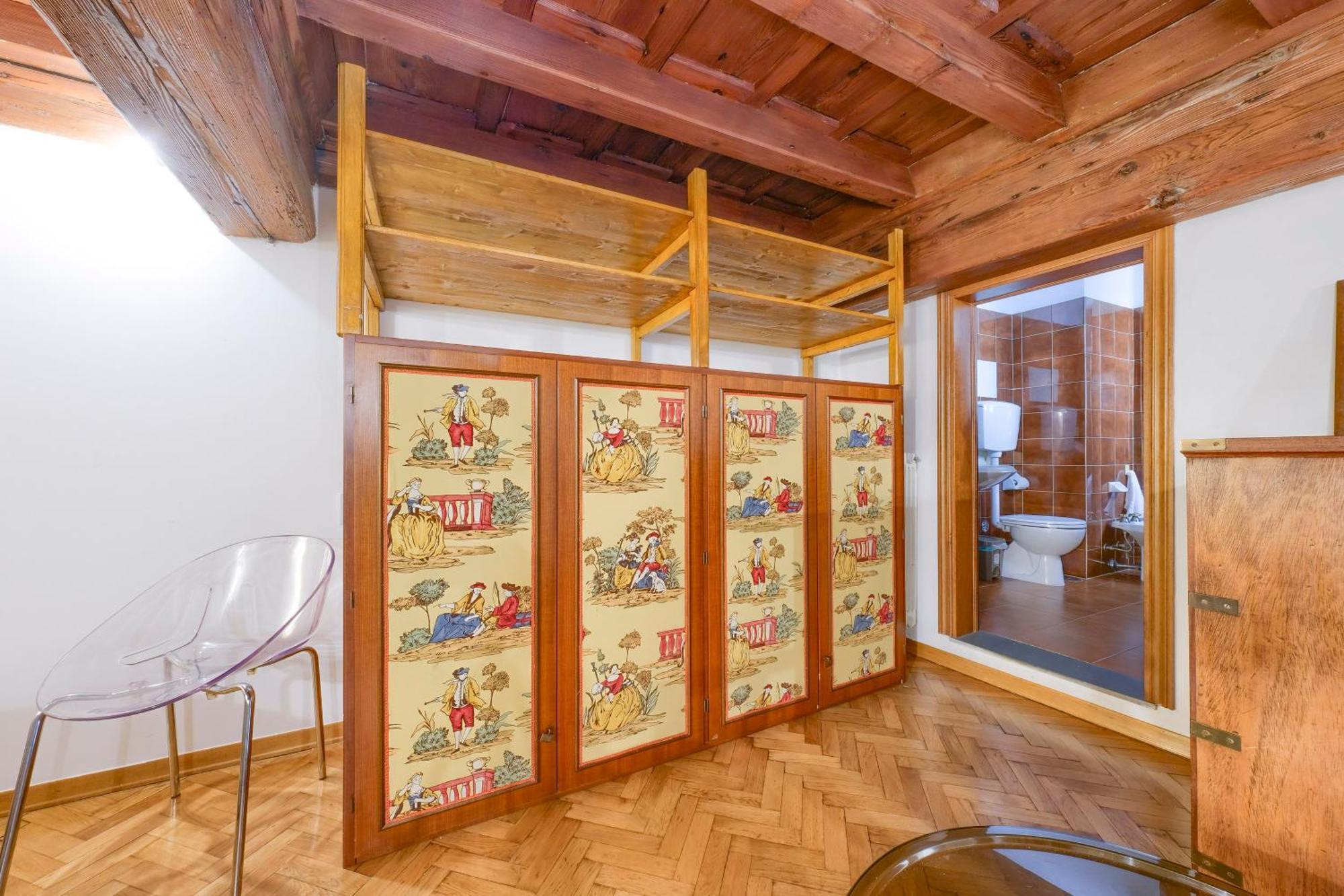 דירות פירנצה La Casa Di Dante Alighieri מראה חיצוני תמונה