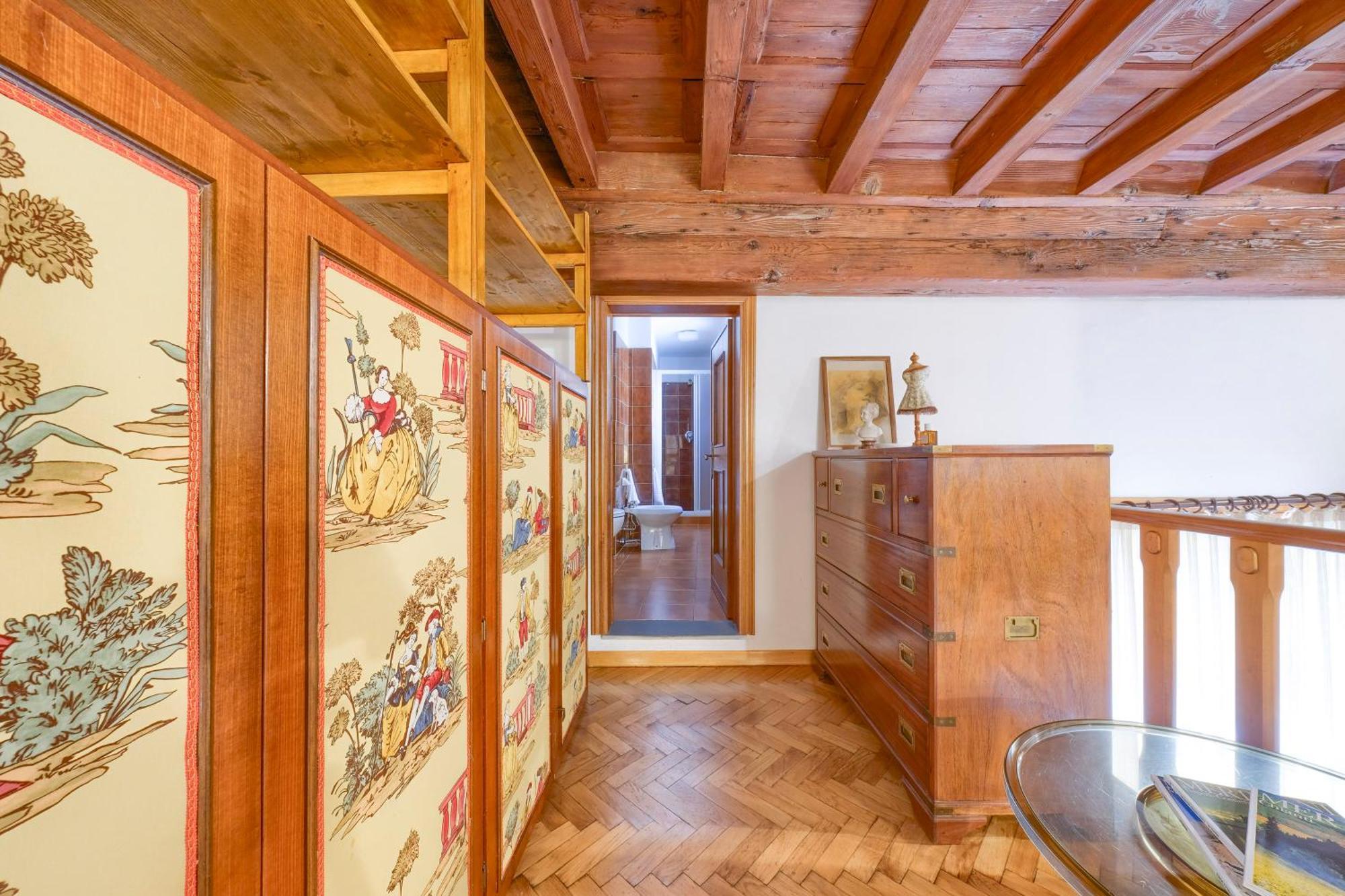 דירות פירנצה La Casa Di Dante Alighieri מראה חיצוני תמונה