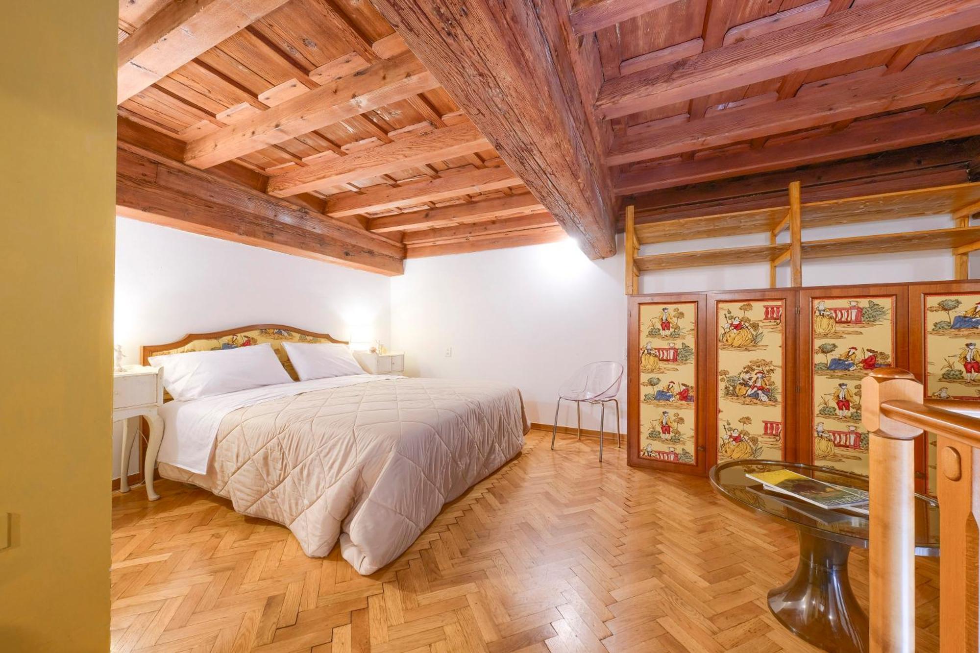 דירות פירנצה La Casa Di Dante Alighieri מראה חיצוני תמונה