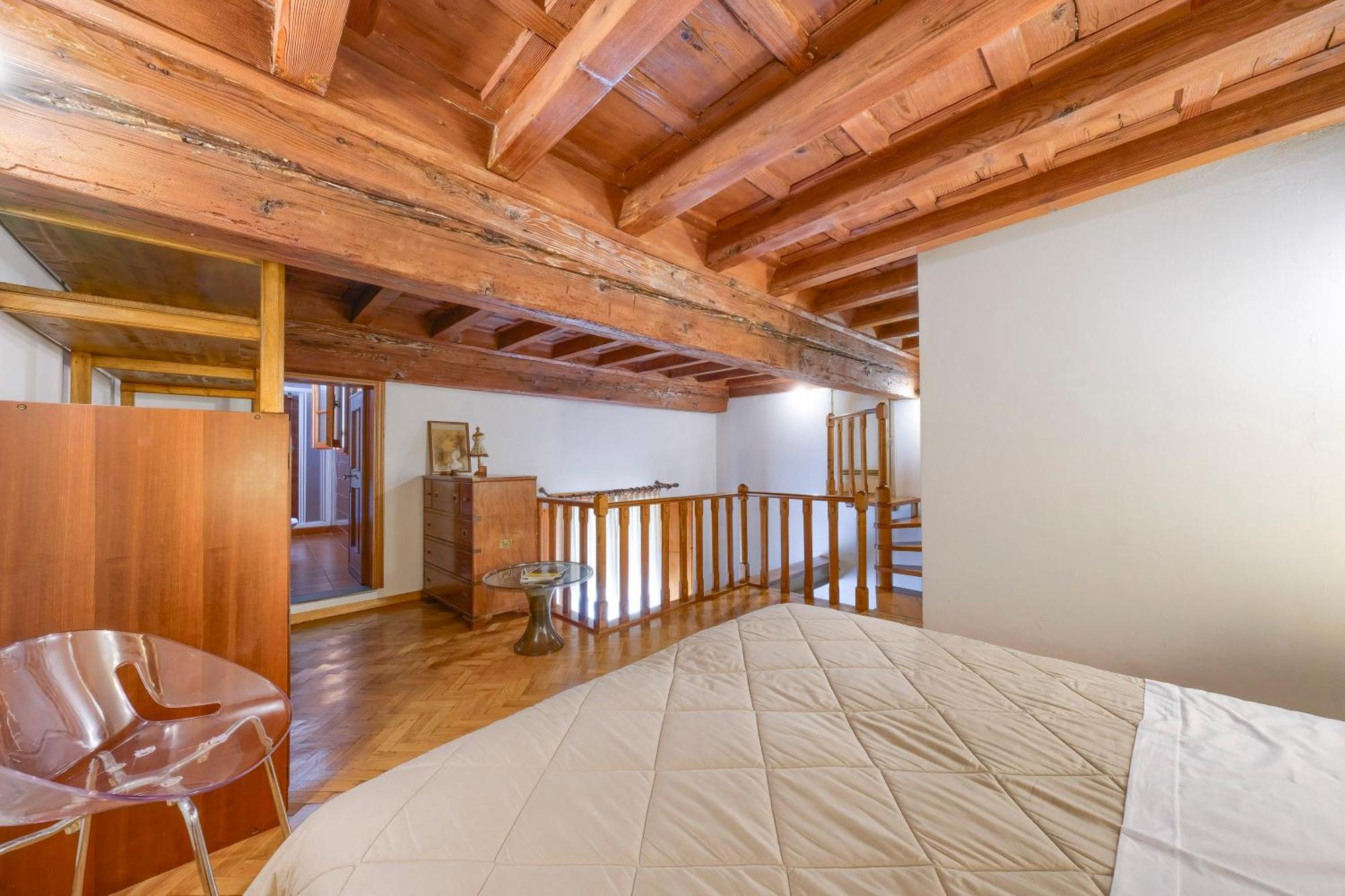 דירות פירנצה La Casa Di Dante Alighieri מראה חיצוני תמונה