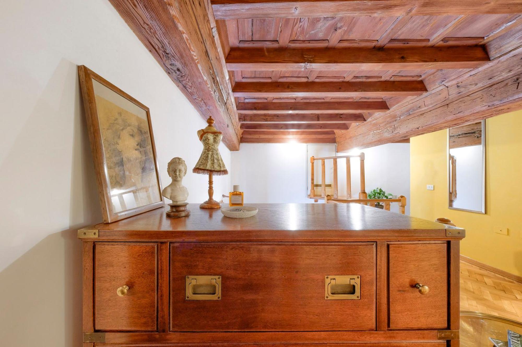 דירות פירנצה La Casa Di Dante Alighieri מראה חיצוני תמונה