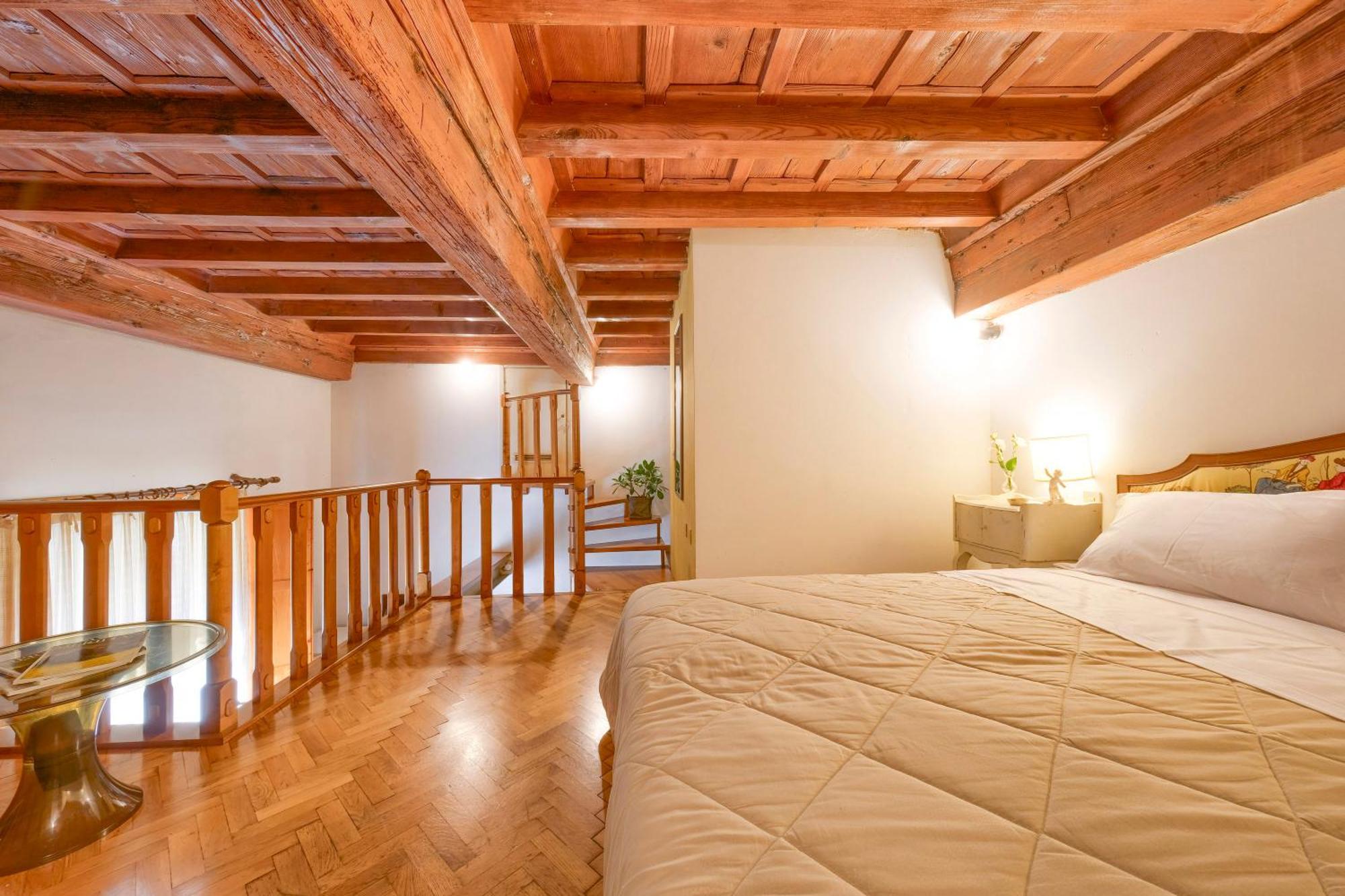 דירות פירנצה La Casa Di Dante Alighieri מראה חיצוני תמונה