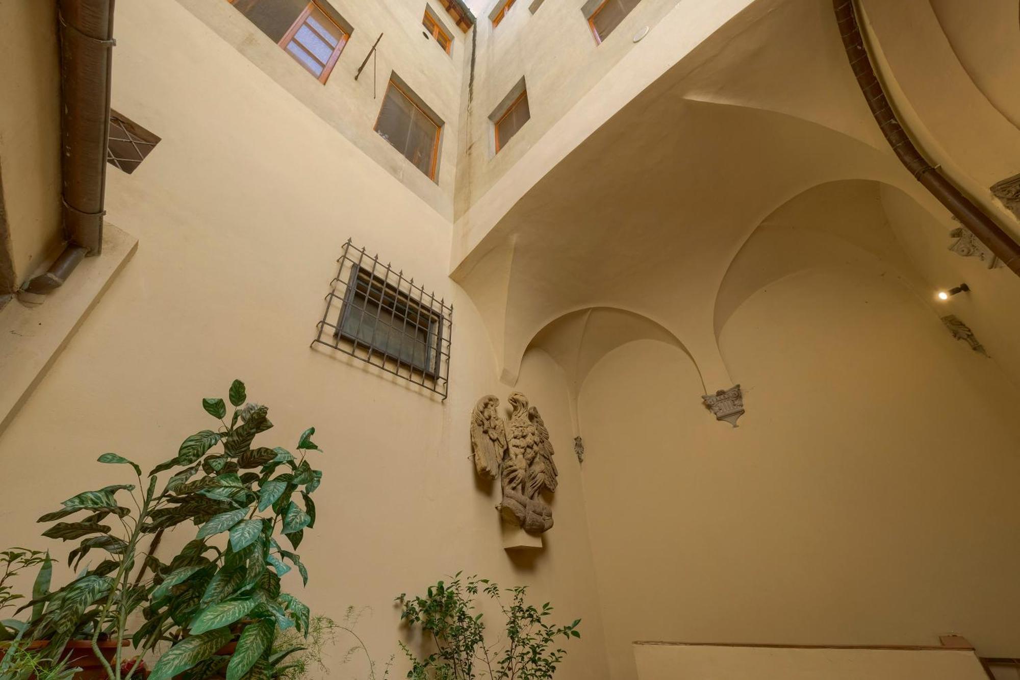 דירות פירנצה La Casa Di Dante Alighieri מראה חיצוני תמונה