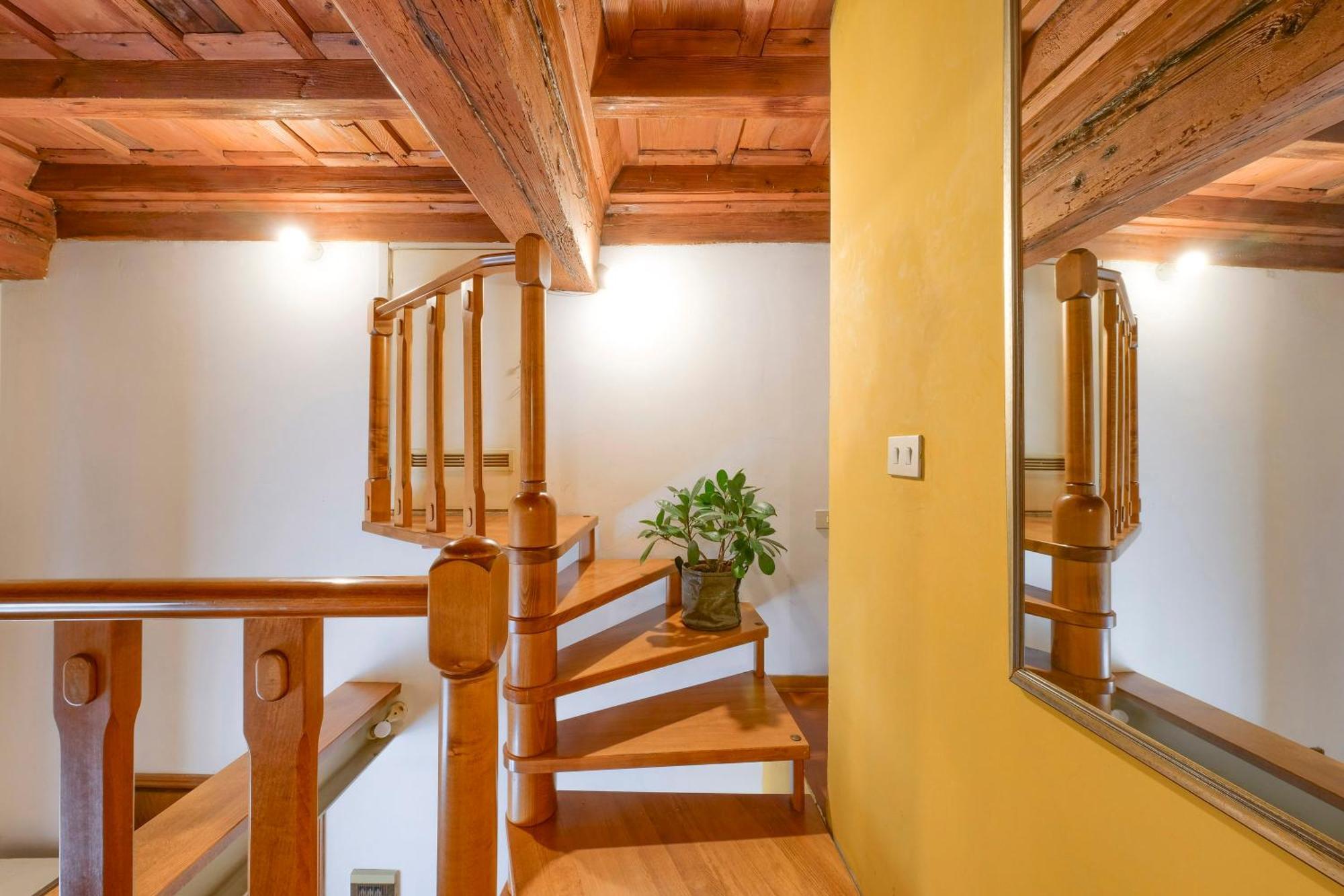 דירות פירנצה La Casa Di Dante Alighieri מראה חיצוני תמונה
