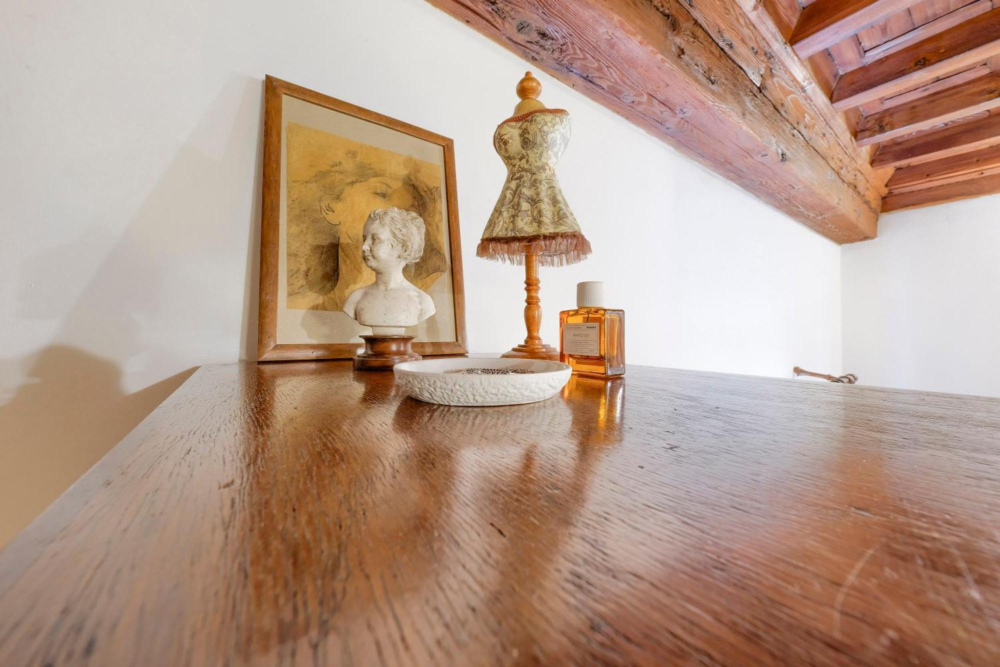 דירות פירנצה La Casa Di Dante Alighieri מראה חיצוני תמונה