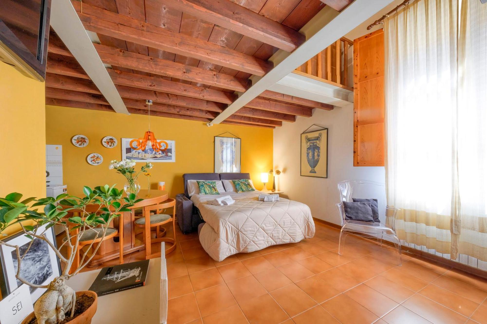 דירות פירנצה La Casa Di Dante Alighieri מראה חיצוני תמונה
