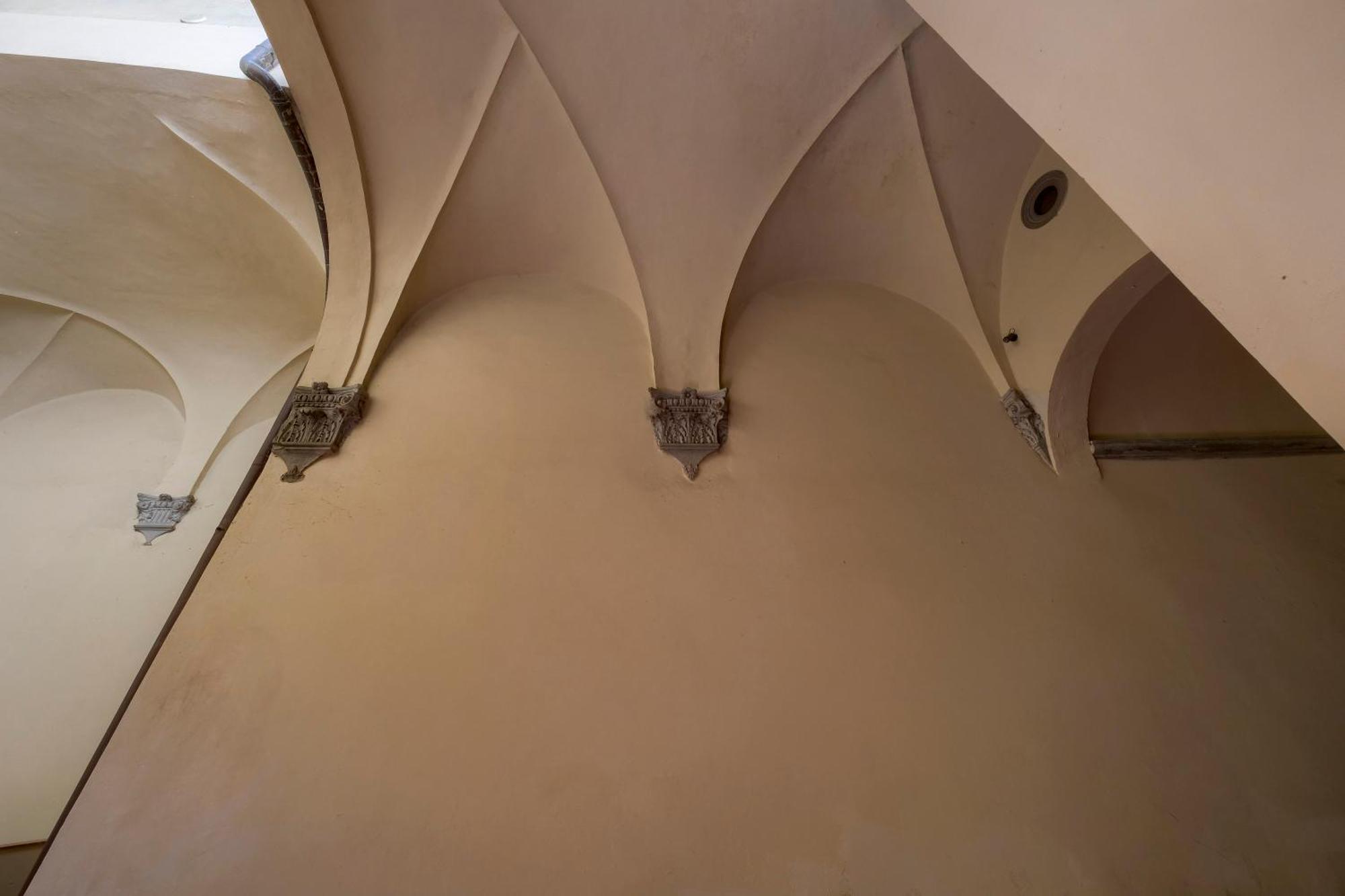 דירות פירנצה La Casa Di Dante Alighieri מראה חיצוני תמונה