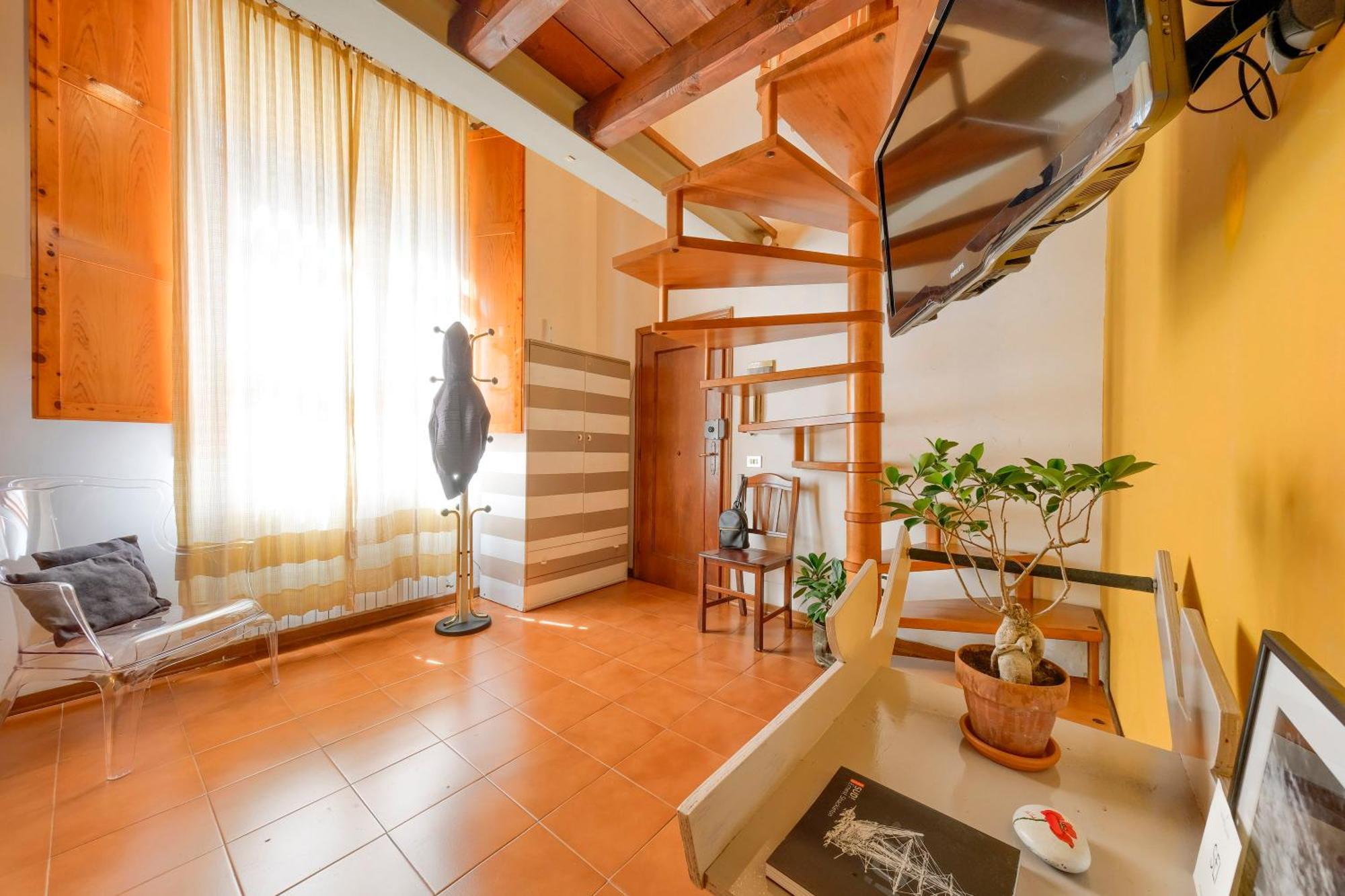 דירות פירנצה La Casa Di Dante Alighieri מראה חיצוני תמונה
