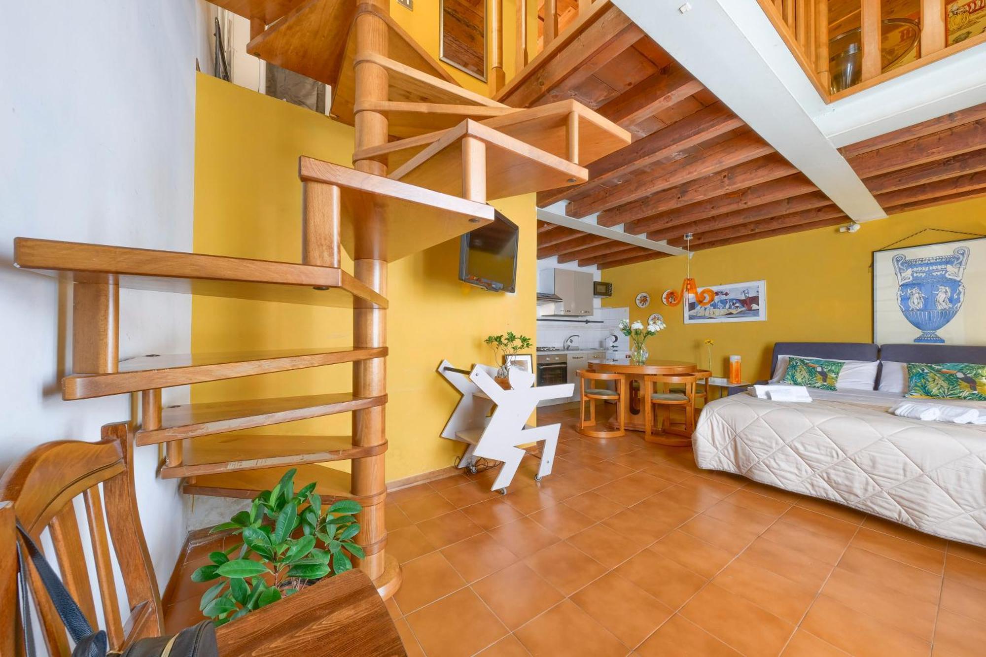 דירות פירנצה La Casa Di Dante Alighieri מראה חיצוני תמונה